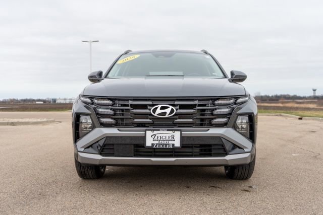 Used 2026 Hyundai Tucson SEL FWD image 2