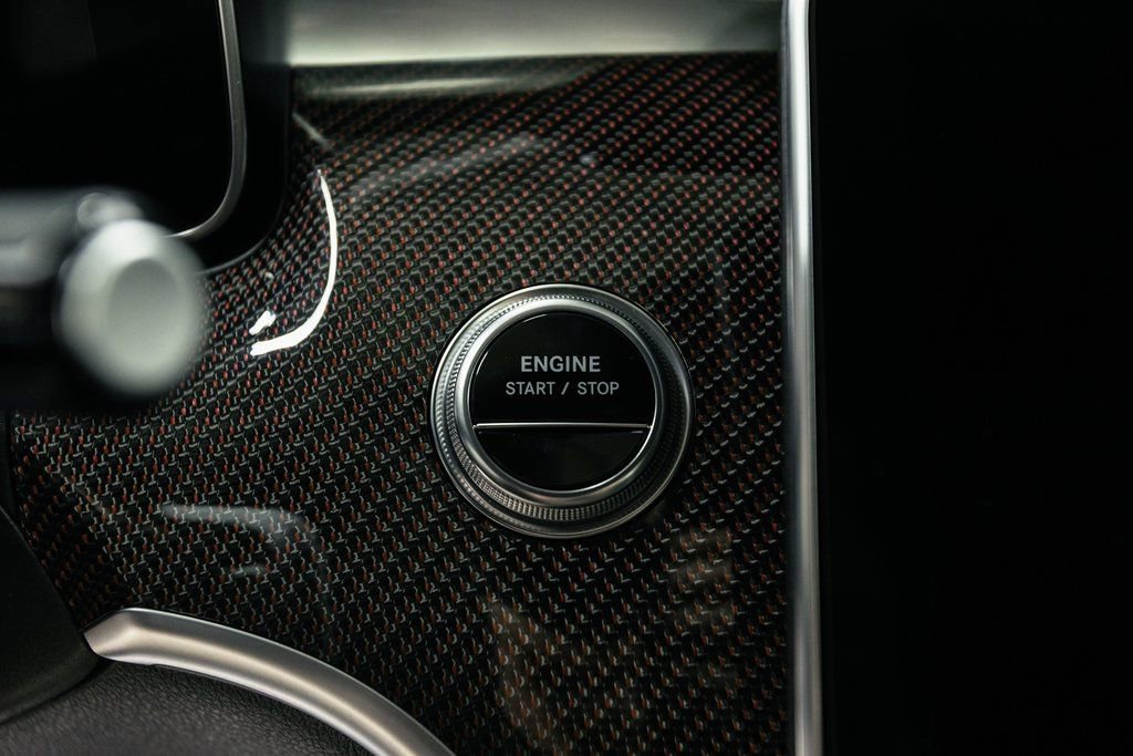 Used 2024 Mercedes-Benz C 63 AMG S image 16