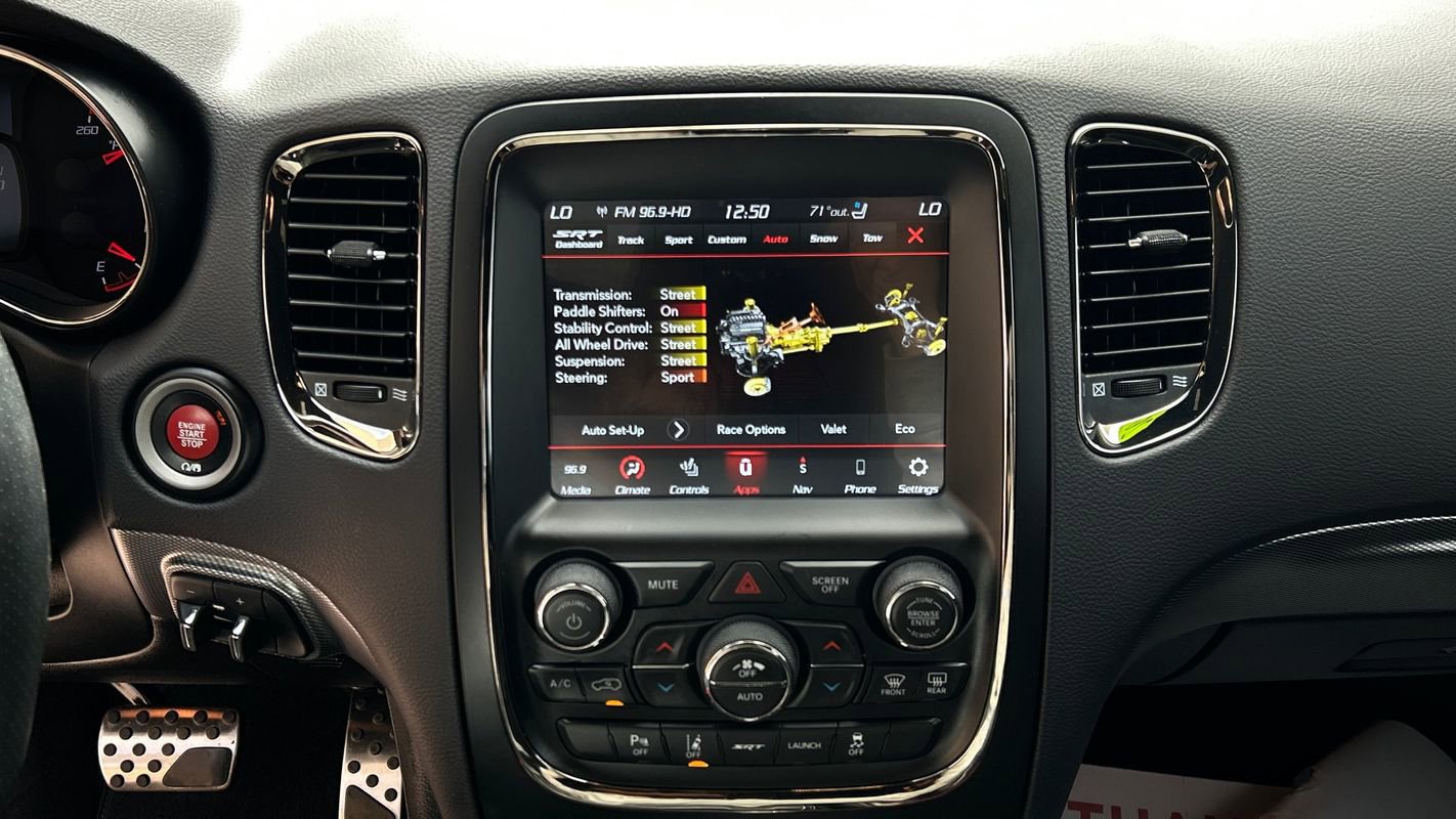 Used 2020 Dodge Durango SRT w/ Technology Group image 34