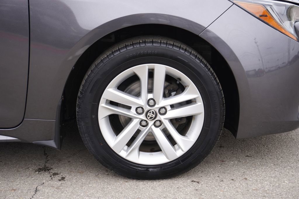 Used 2021 Toyota Corolla SE image 13