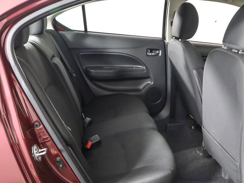 New 2024 Mitsubishi Mirage G4 SE FWD image 27