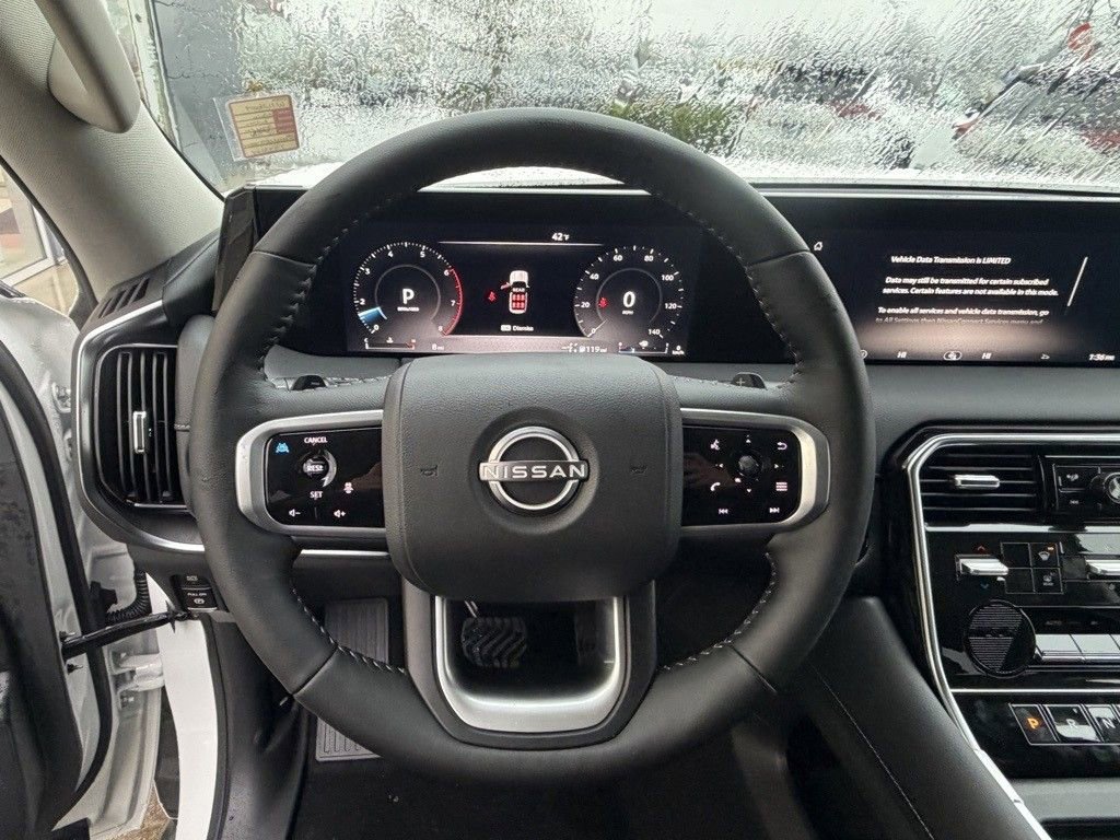 New 2026 Nissan Armada SV image 18