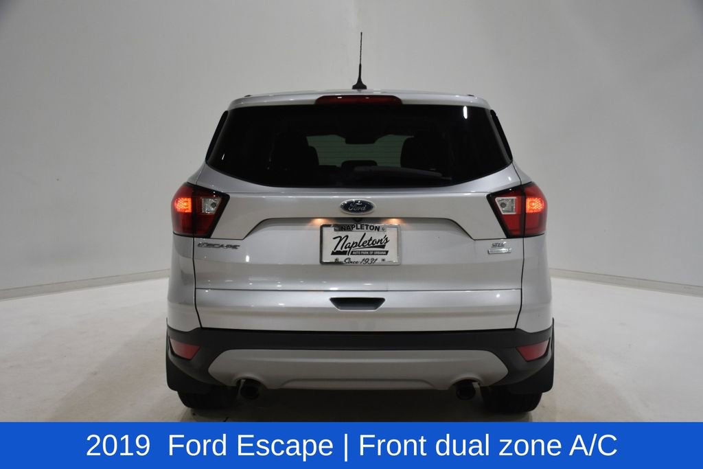 Used 2019 Ford Escape SE FWD image 5