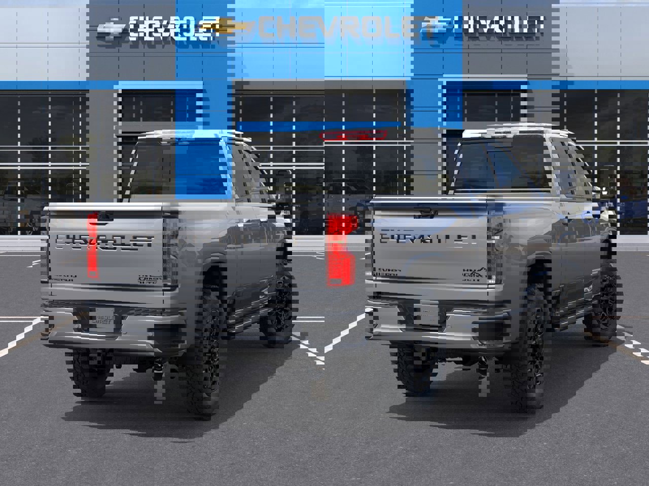 New 2026 Chevrolet Silverado 2500 High Country w/ Technology Package image 4
