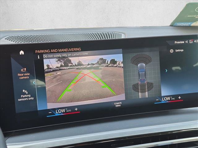 Certified 2023 BMW i4 eDrive35 w/ Premium Package RWD image 14