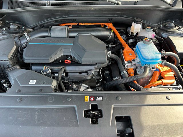 Used 2022 Hyundai Santa Fe Limited AWD/4WD image 8