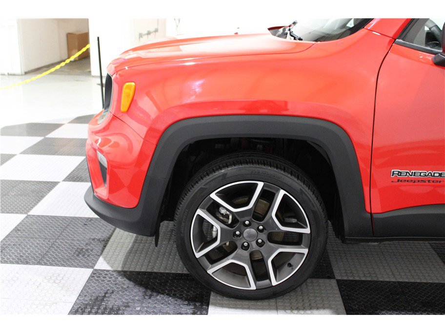 Used 2021 Jeep Renegade Sport image 9