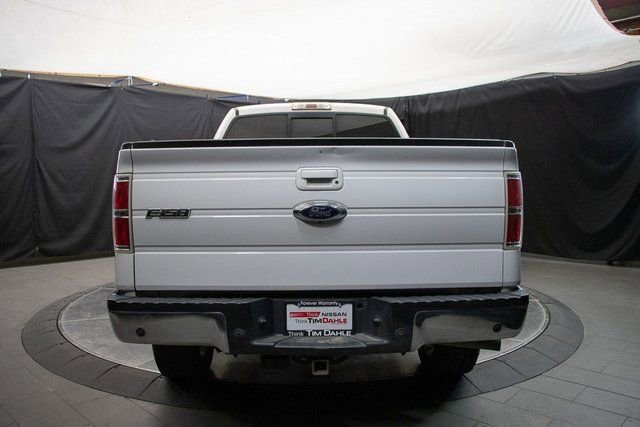 Used 2014 Ford F150 Lariat w/ Equipment Group 502A Luxury image 11