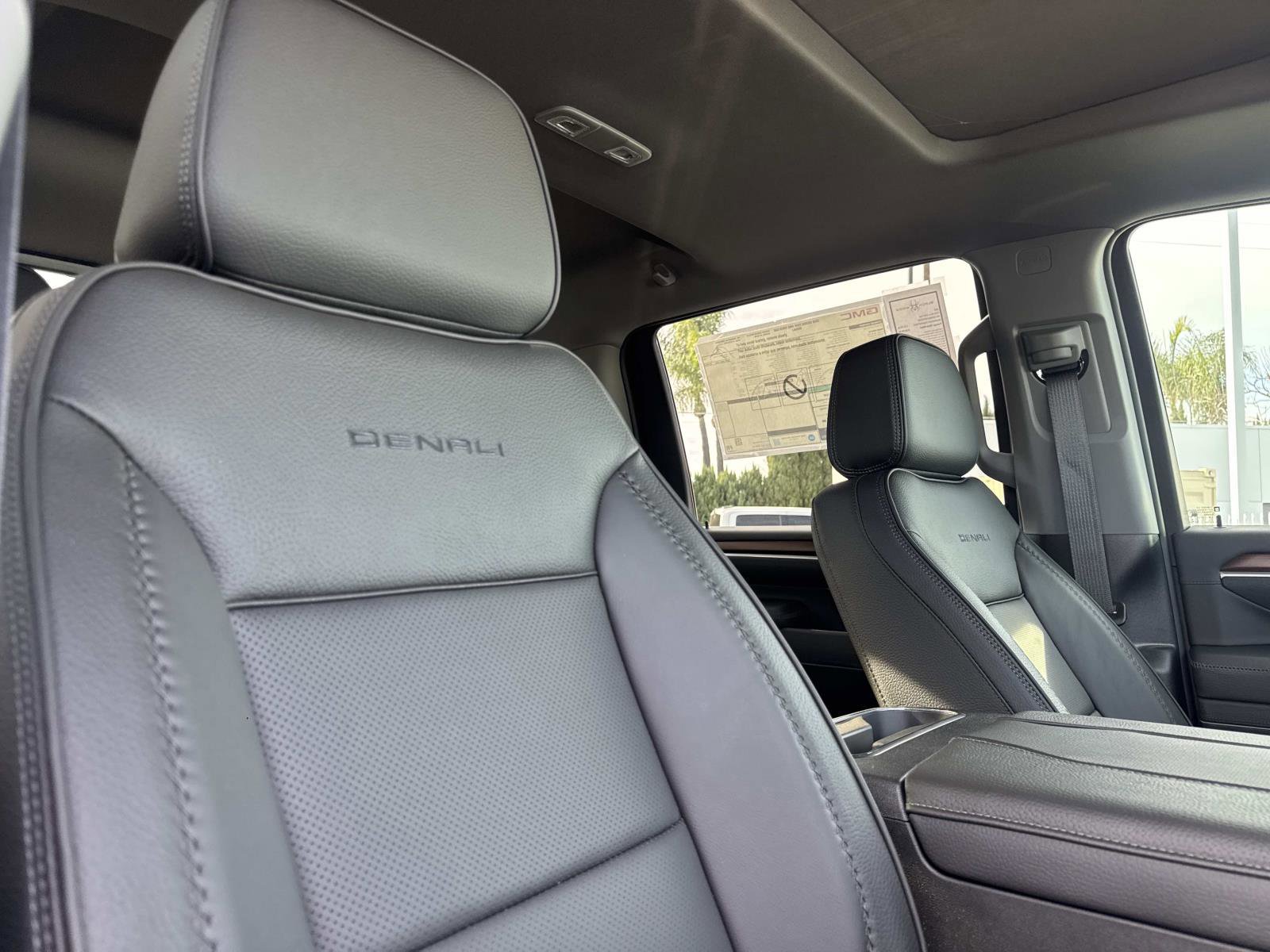 New 2026 GMC Sierra 2500 Denali w/ Denali Reserve Package image 29