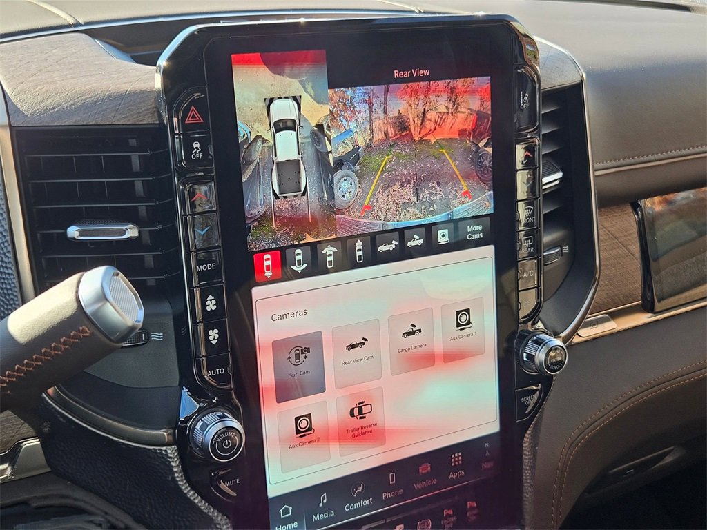 New 2026 RAM 3500 Limited image 21