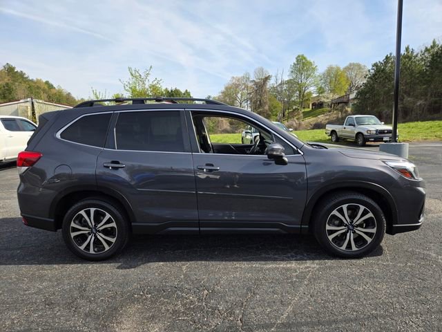 Used 2021 Subaru Forester Limited w/ Popular Package #3 image 8