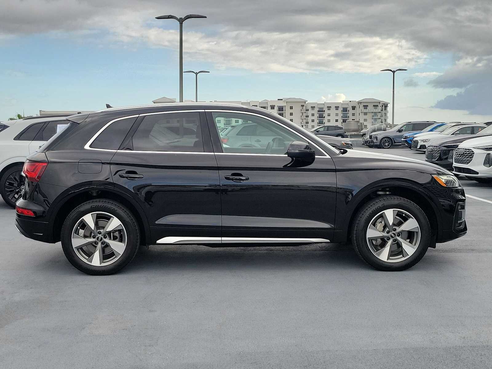 Certified 2024 Audi Q5 2.0T Premium Plus AWD/4WD image 7