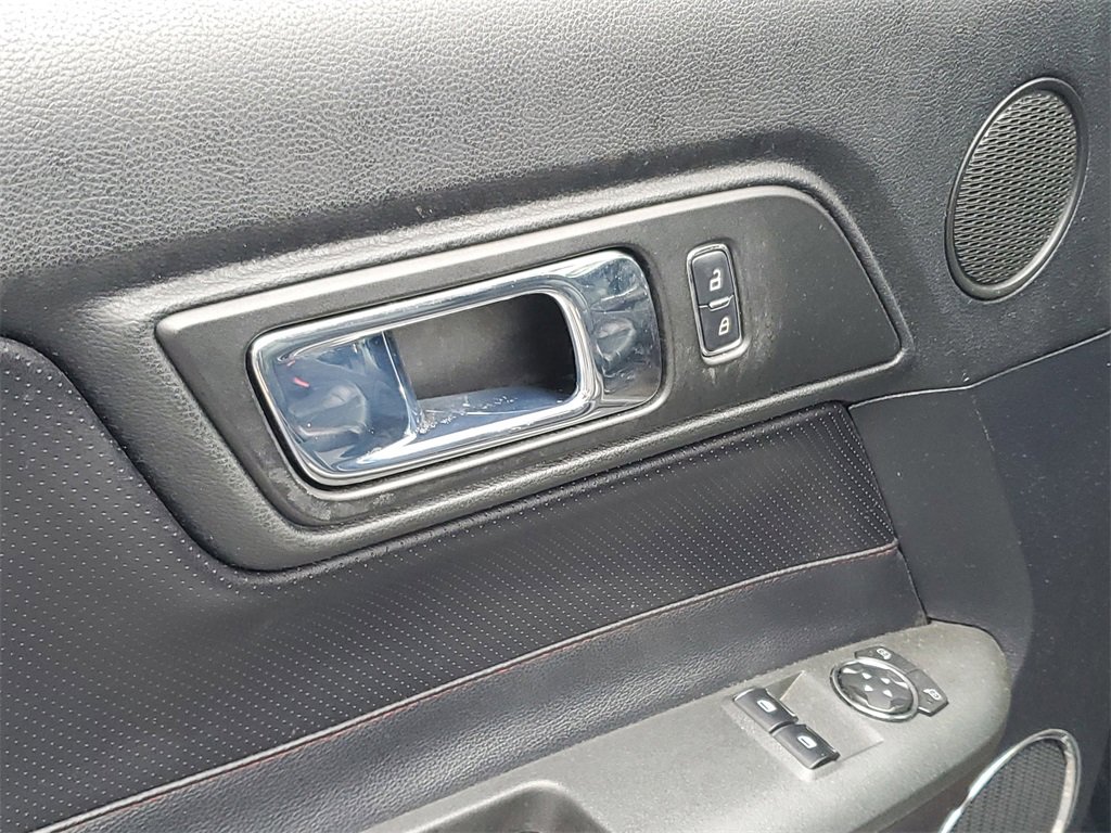 Used 2016 Ford Mustang Premium w/ Wheel & Stripe Package image 14