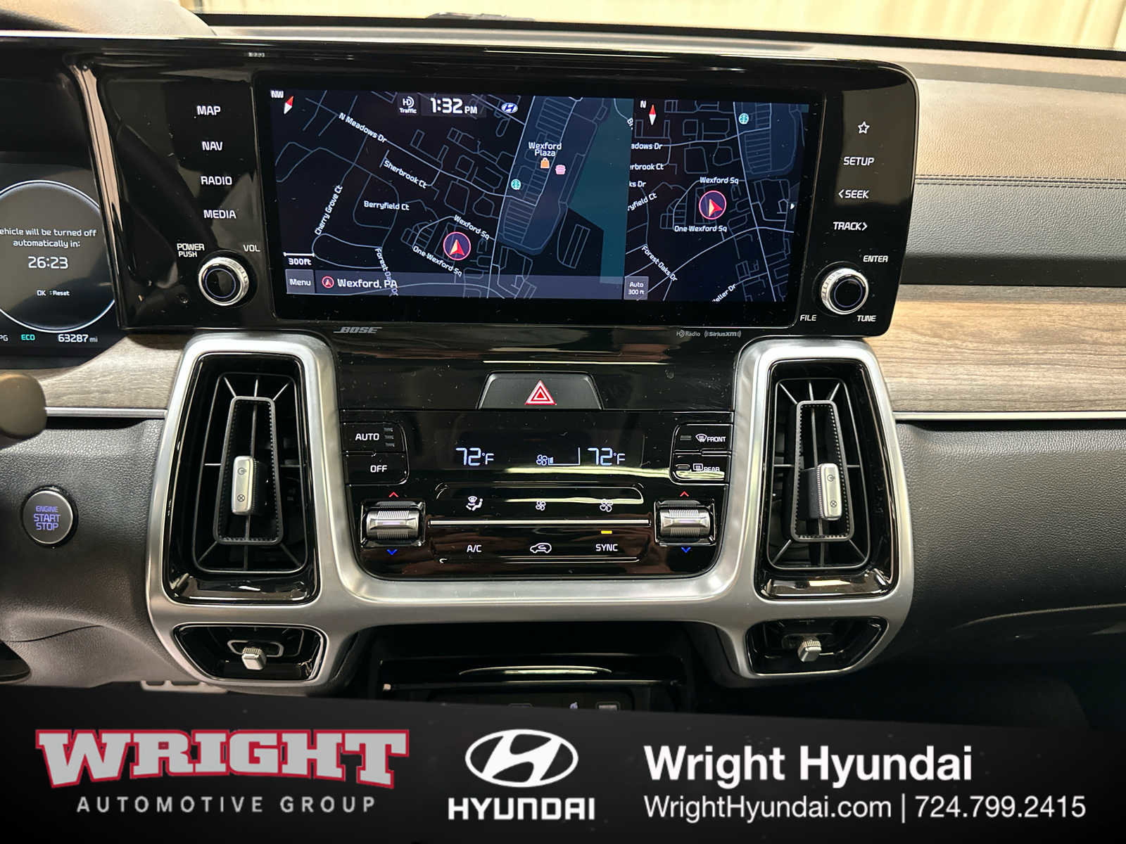 Used 2022 Kia Sorento SX Prestige image 25