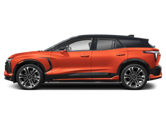 New 2027 Chevrolet Blazer EV SS AWD/4WD image 3