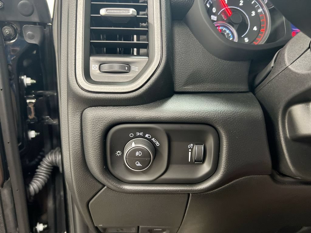 New 2026 RAM 3500 Tradesman AWD/4WD image 14
