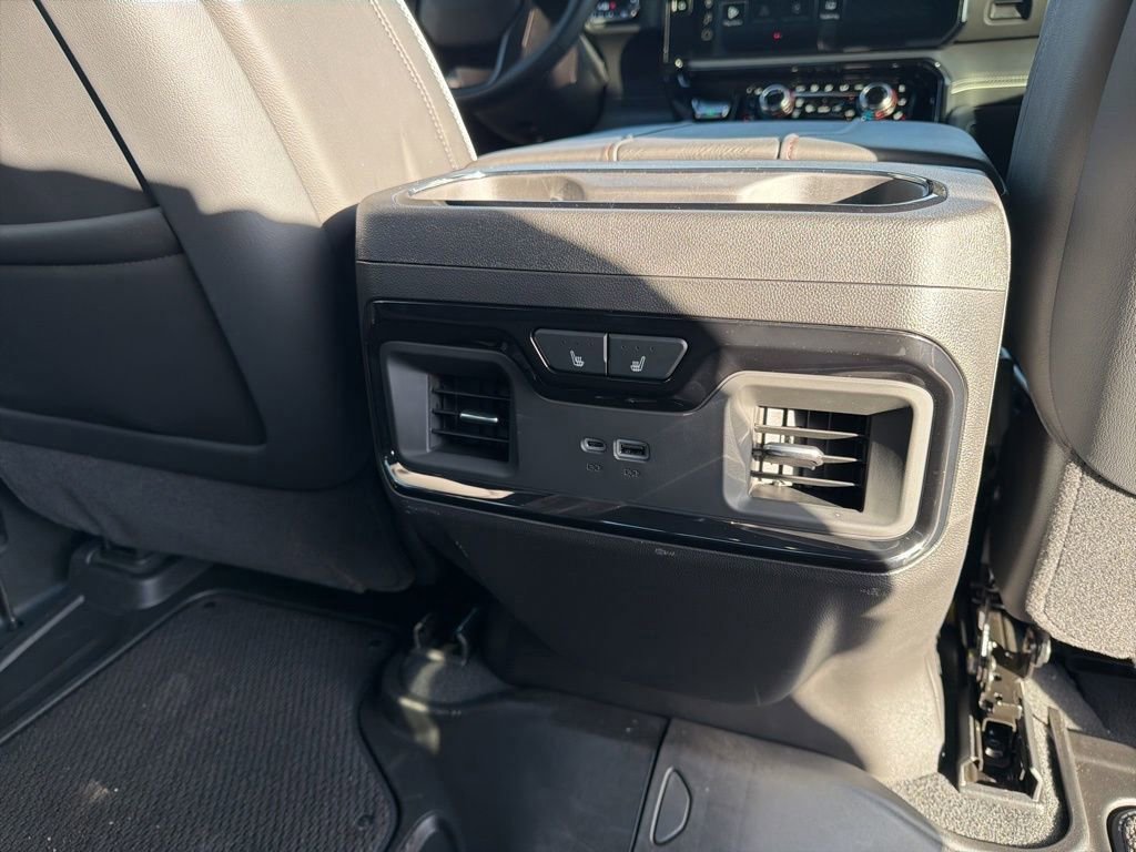 Used 2025 GMC Sierra 1500 AT4X image 39
