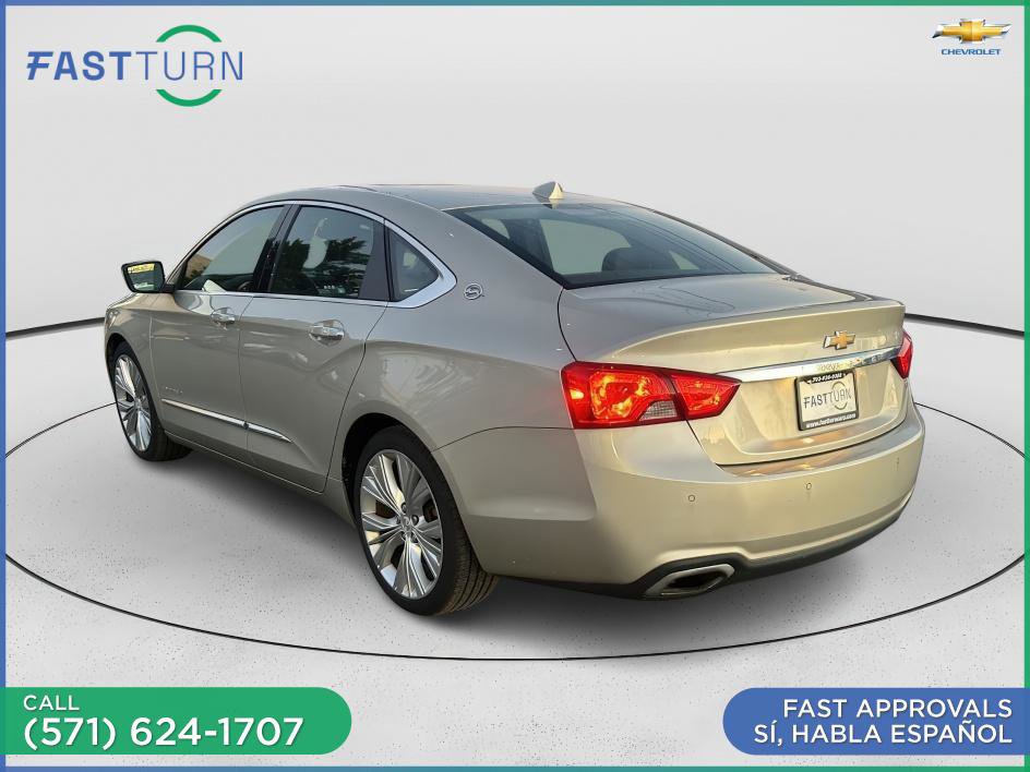 Used 2014 Chevrolet Impala LTZ image 7