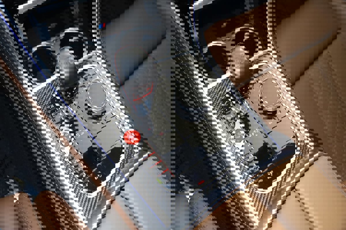 Used 2023 BMW M8 Gran Coupe xDrive Competition w/ M Carbon Exterior Package image 39