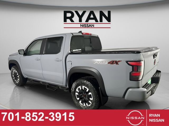 Certified 2024 Nissan Frontier PRO-4X w/ Off-Road Protection Package image 8