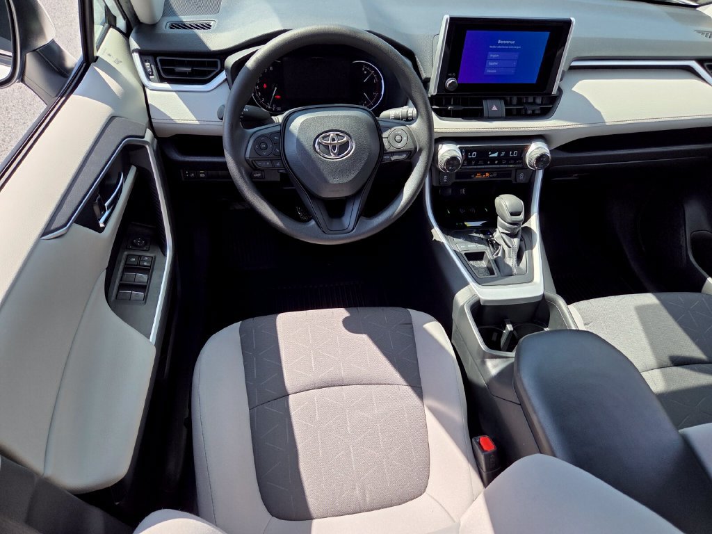 Certified 2024 Toyota RAV4 XLE w/ Convenience Package FWD image 7