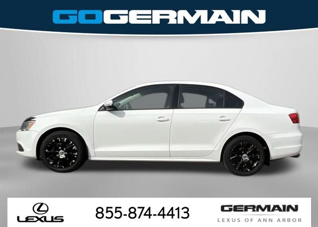 Used 2014 Volkswagen Jetta SE image 3