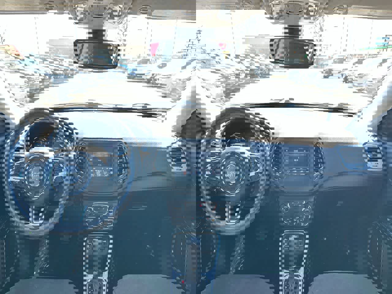 Used 2019 Jeep Compass Sport image 20