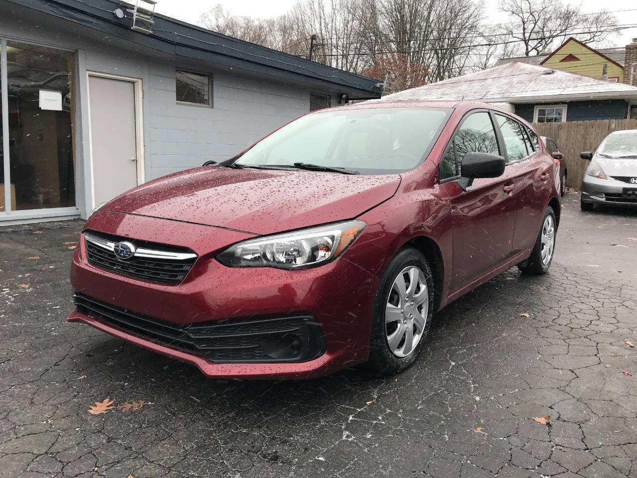 Used 2021 Subaru Impreza 2.0i image 4