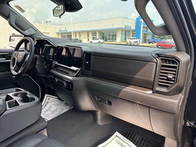 Certified 2023 Chevrolet Silverado 1500 LT w/ Z71 Off-Road Package AWD/4WD image 26