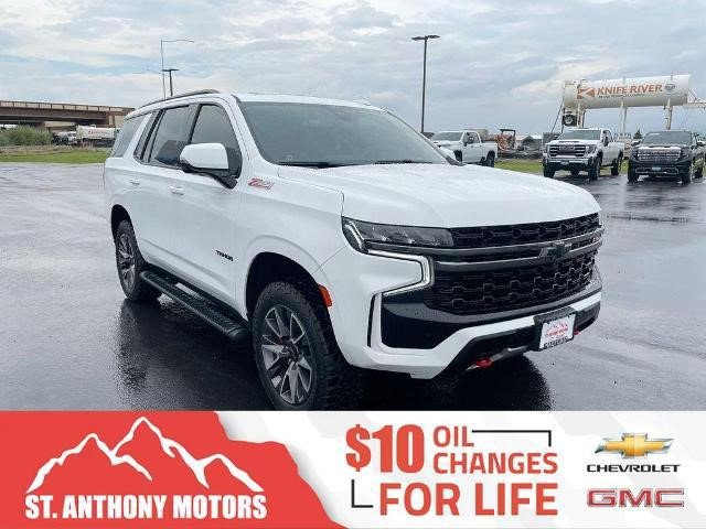 Certified 2022 Chevrolet Tahoe Z71 w/ Z71 Off-Road Package