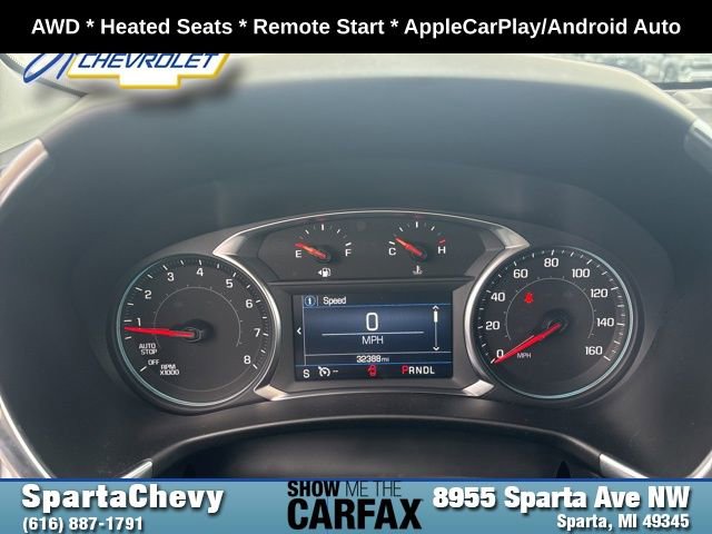 Used 2024 Chevrolet Equinox LT image 12