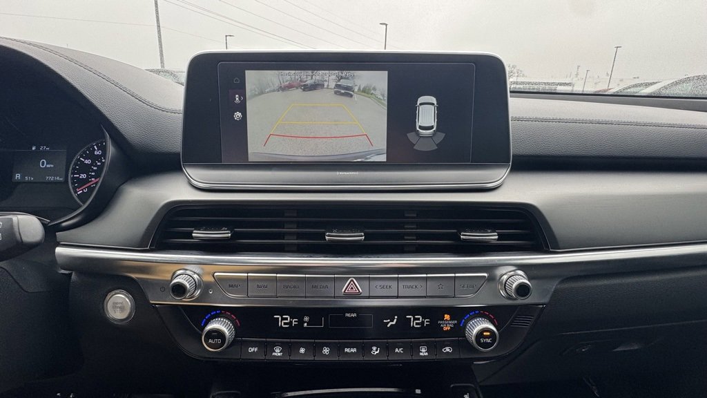 Used 2022 Kia Telluride S image 28