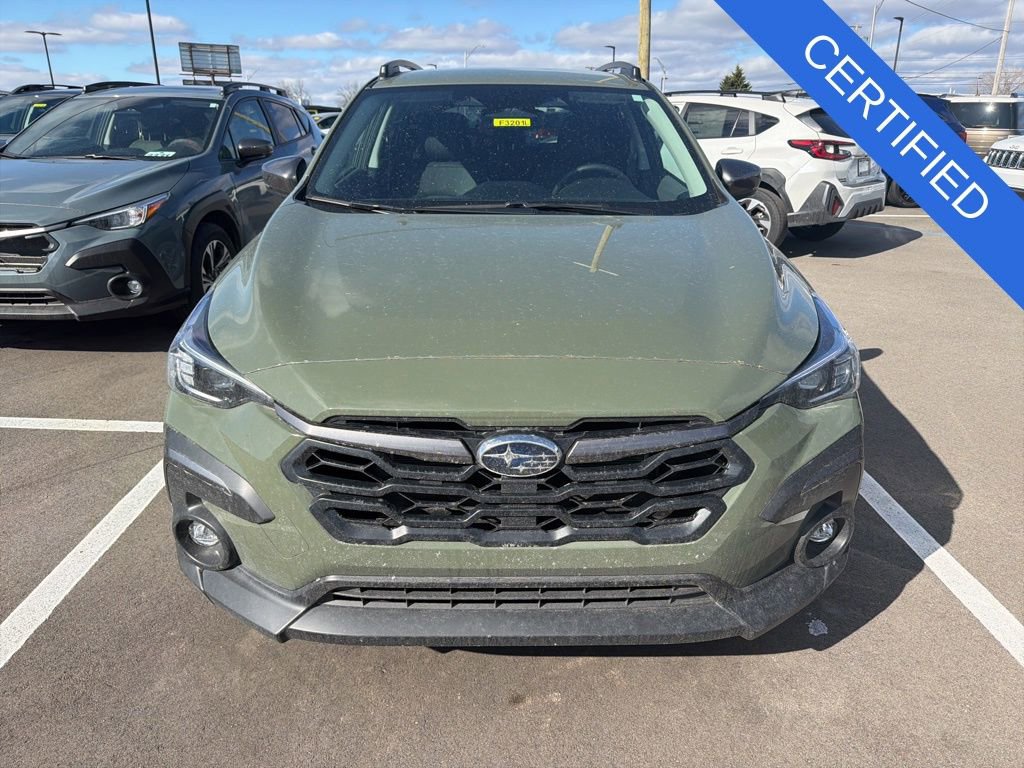 Certified 2026 Subaru Crosstrek 2.5i Limited image 8