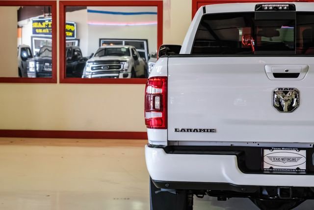 Used 2020 RAM 2500 Laramie image 44