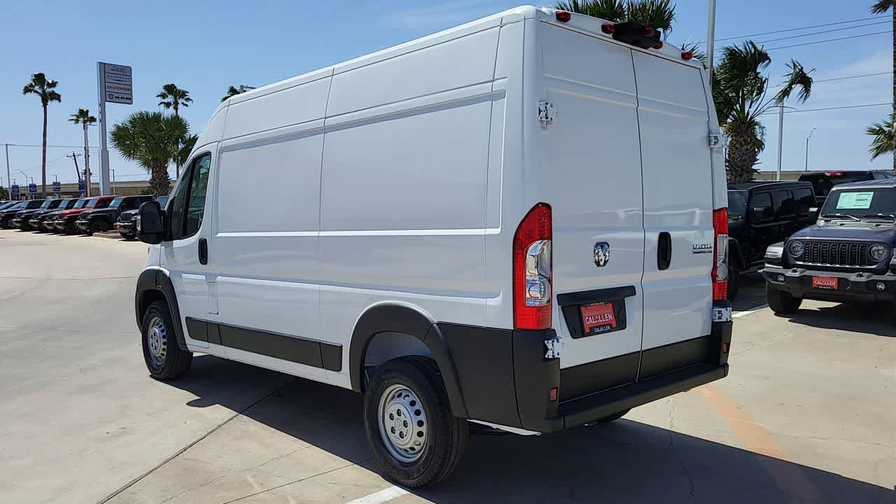 New 2026 RAM ProMaster 1500 w/ Convenience Group FWD image 6