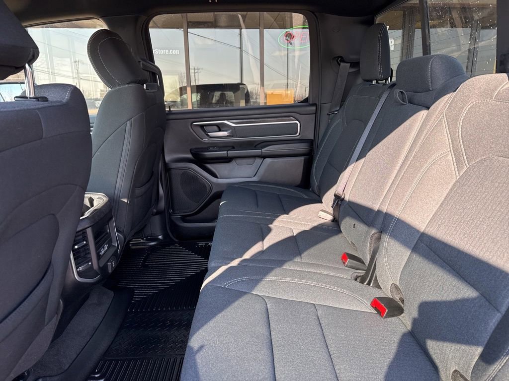 Used 2022 RAM 1500 Big Horn image 24