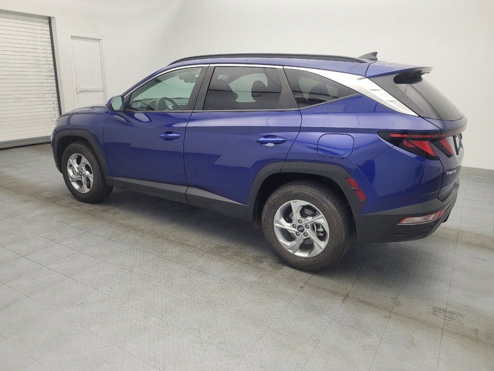 Used 2024 Hyundai Tucson SEL image 3