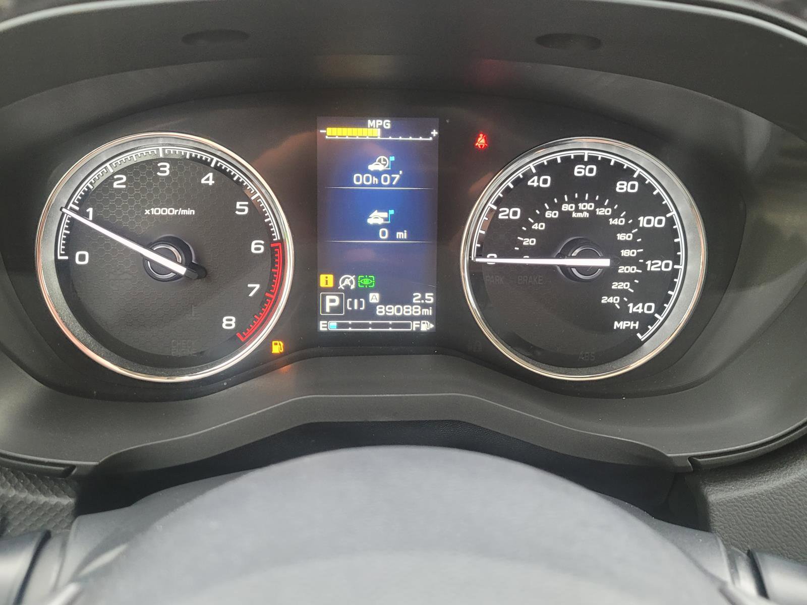 Used 2020 Subaru Forester Touring AWD/4WD image 7