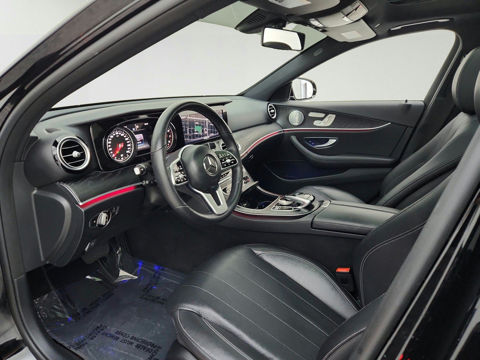 Used 2019 Mercedes-Benz E 450 4MATIC Sedan image 16