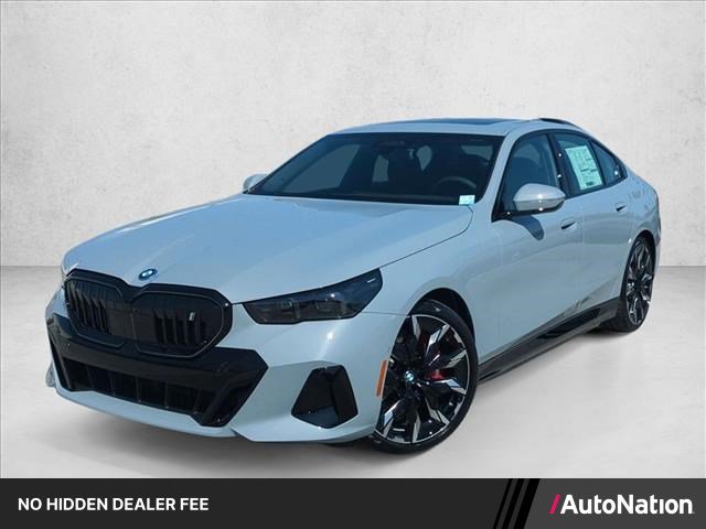 New 2027 BMW i5 eDrive40 w/ M Sport Package