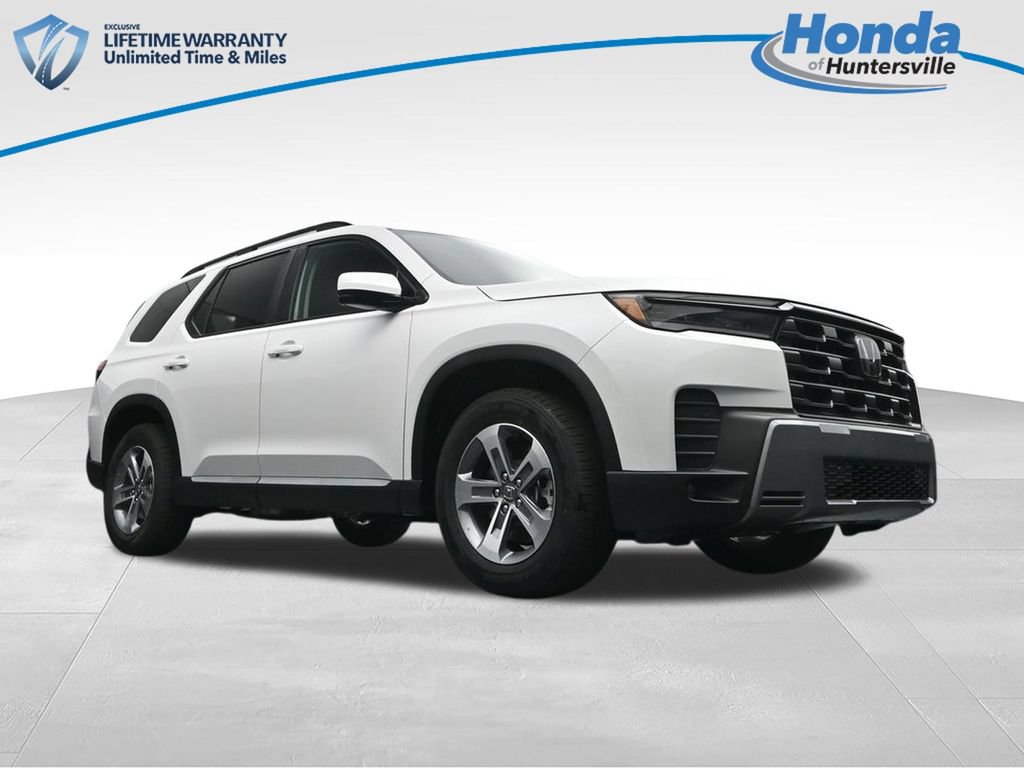 New 2026 Honda Pilot EX-L image 24