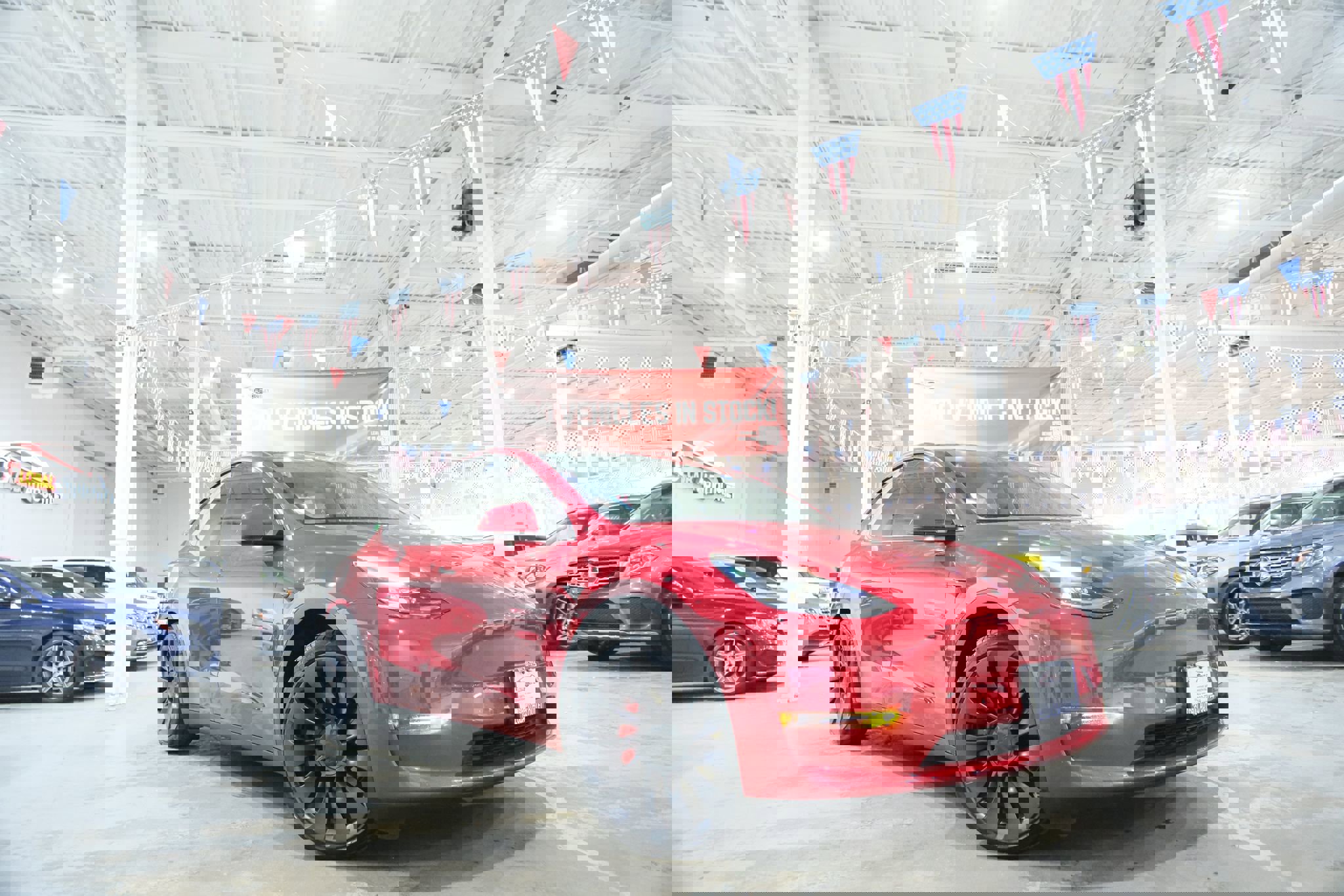 Used 2021 Tesla Model Y Performance image 2