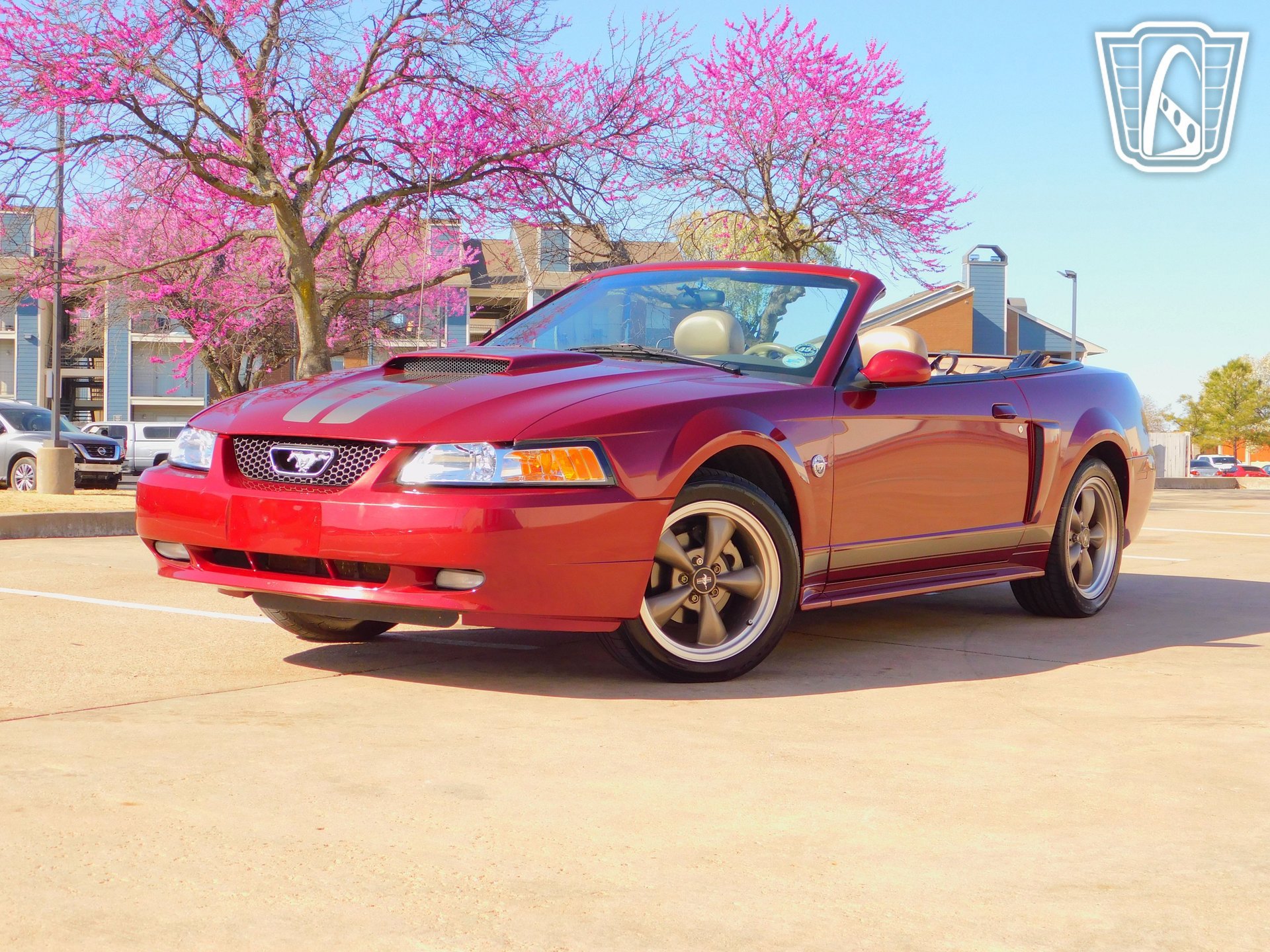 Used 2004 Ford Mustang GT RWD image 9