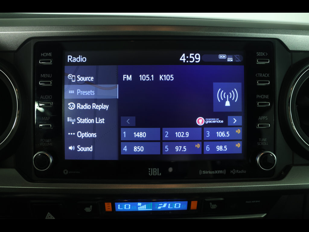 Used 2021 Toyota Tacoma Limited w/ Blackout Package (TMS) AWD/4WD image 29
