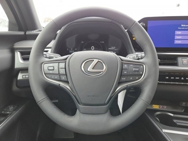 New 2025 Lexus UX 300h AWD image 34