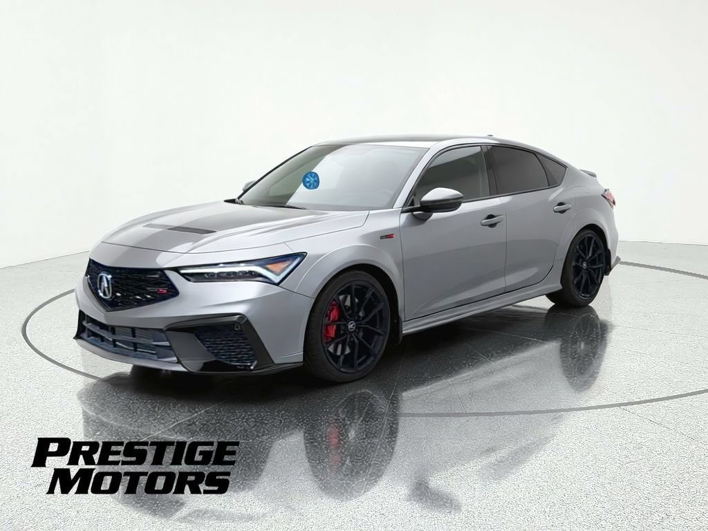 Used 2024 Acura Integra Type S FWD image 3