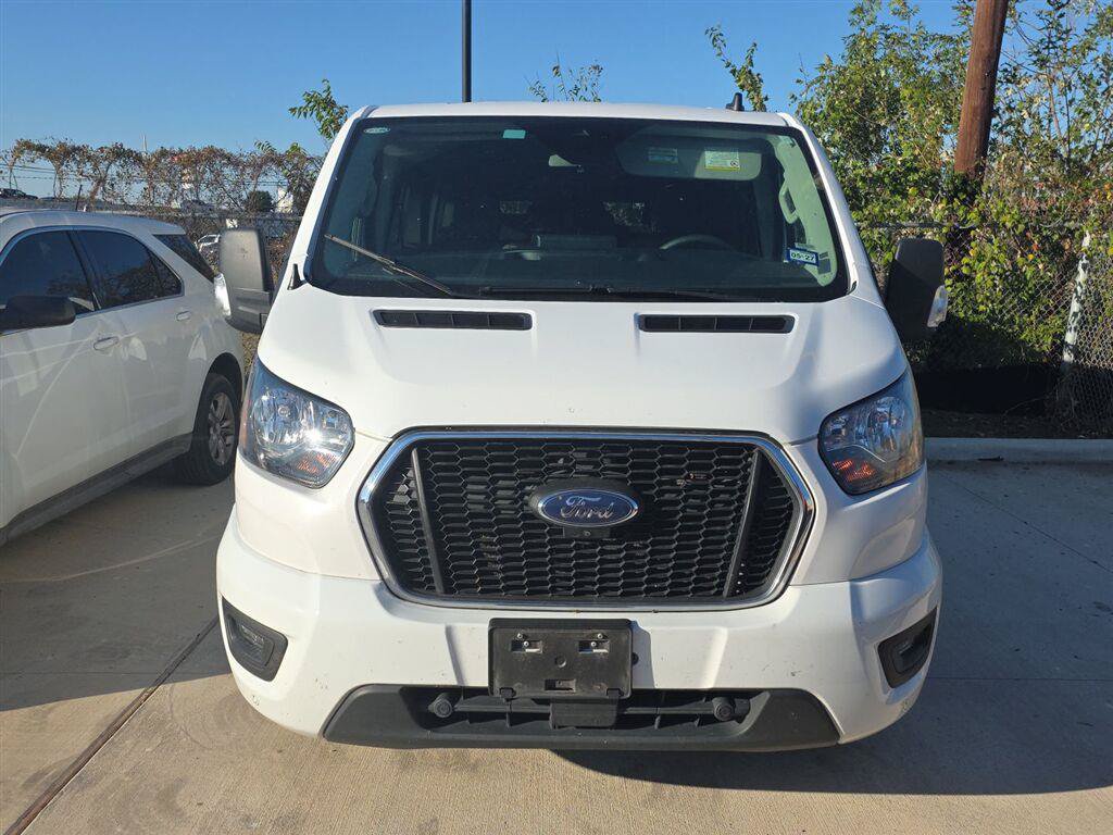 Used 2023 Ford Transit 350 XLT RWD image 5