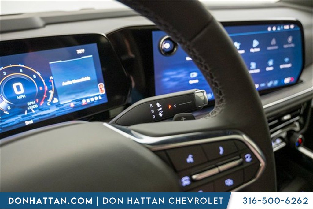 New 2026 Chevrolet Tahoe Premier w/ Sun And Tow Package image 14