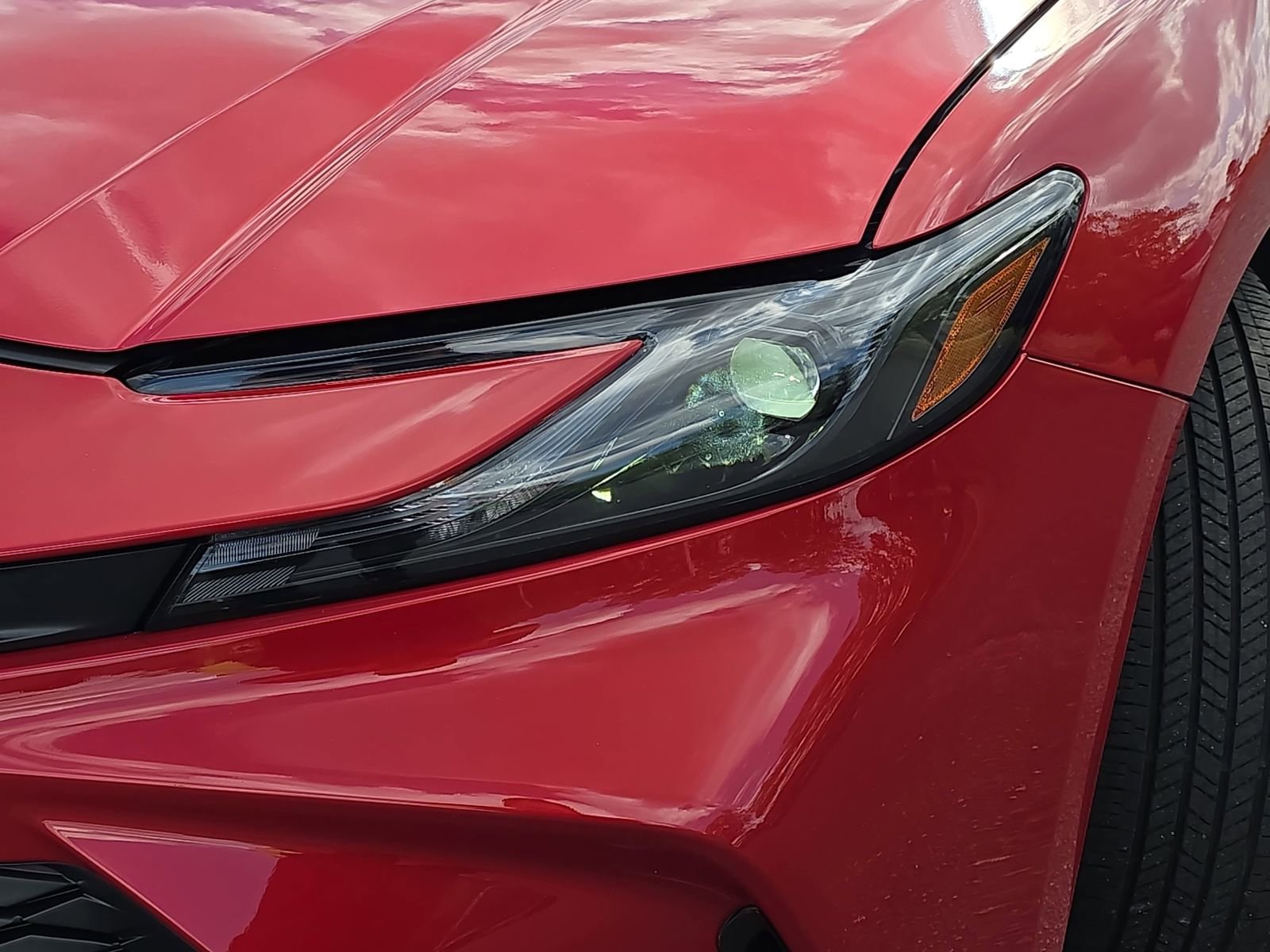 Used 2025 Toyota Camry LE image 29