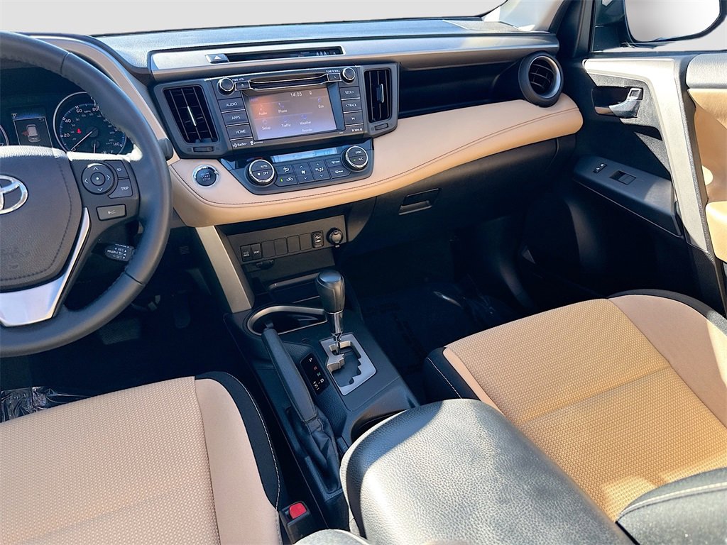 Used 2018 Toyota RAV4 XLE image 23